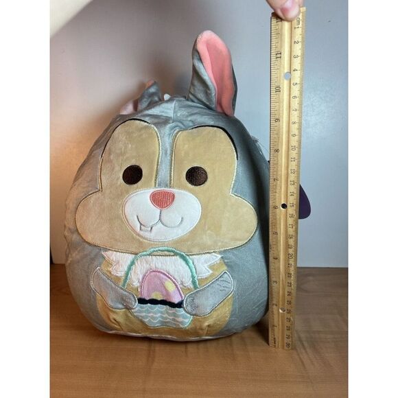 Squishmallow Disney Thumper Easter Bunny Rabbit Plush Stuffed Animal - Picture 9 of 9